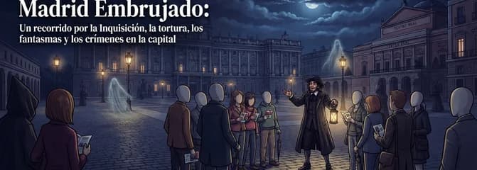 Una velada de intriga y gastronomía: Cena con misterio de asesinato en Madrid