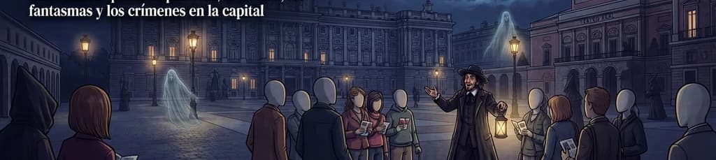 Una velada de intriga y gastronomía: Cena con misterio de asesinato en Madrid