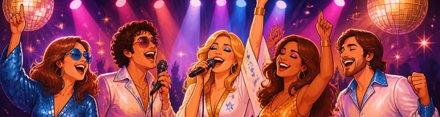 Noche de Éxitos: ¡Mamma Mia! y ABBA en Concierto en Ya'sta Club