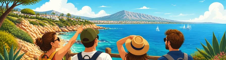 Excursión por Las Rotas