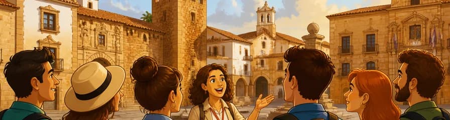 La esencia de Cáceres