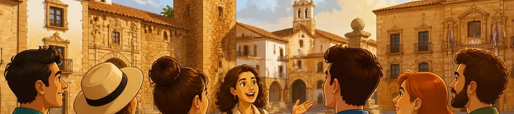La esencia de Cáceres