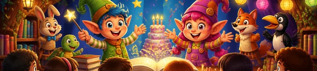 Las ingeniosas aventuras de Fabulosas Travesuras