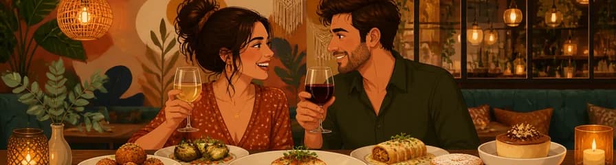 Experiencia gastronómica de fusión para dos en el Restaurante El Recuerdo