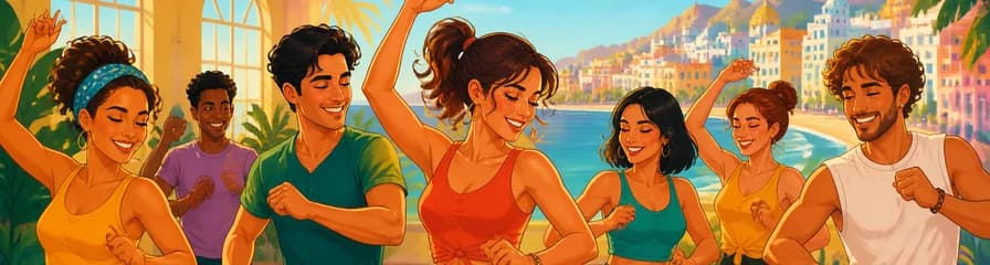 Baile latino individual en Las Palmas: una vivencia en Gran Canaria