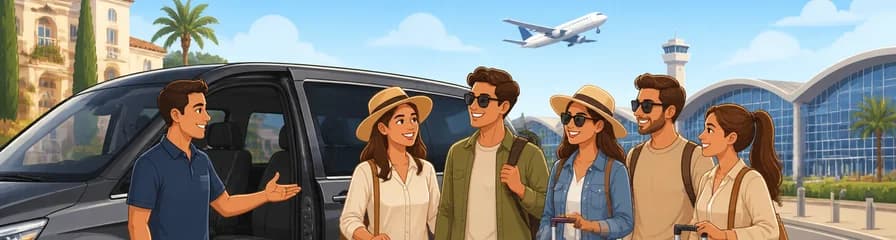 Servicio de traslado privado desde Bonalba hasta el aeropuerto de Alicante – Elche (ALC)
