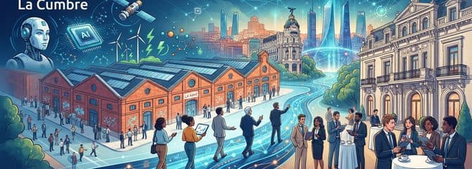 La Cumbre Horizon Deep Tech 2026: Conectando Líderes e Innovadores Globales en Madrid