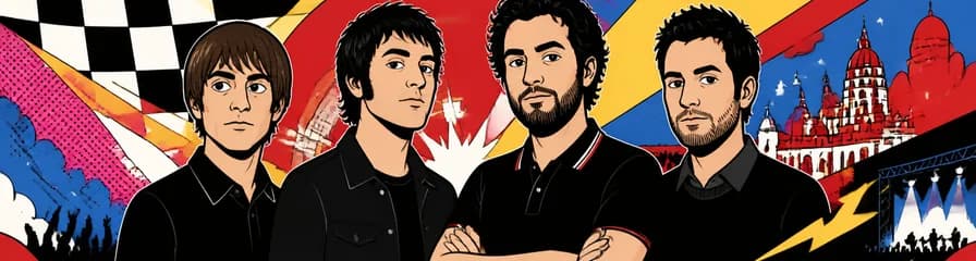 La Habitación Roja celebra "Los Mejores Años de Nuestra Vida"
