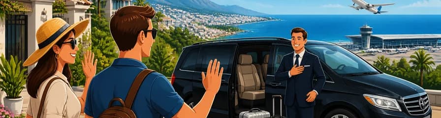 Servicio de traslado privado: de Altea Hills al aeropuerto de Alicante-Elche (ALC)