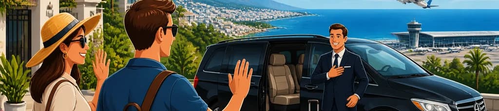 Servicio de traslado privado: de Altea Hills al aeropuerto de Alicante-Elche (ALC)