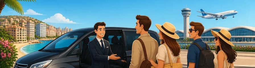 Servicio de traslado privado: de La Cala Finestrat al Aeropuerto de Alicante-Elche (ALC)