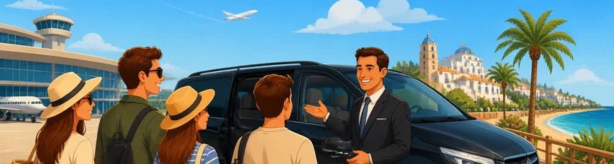 Servicio de traslado privado desde el aeropuerto de Alicante-Elche (ALC) hasta Pilar de la Horadada