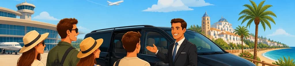 Servicio de traslado privado desde el aeropuerto de Alicante-Elche (ALC) hasta Pilar de la Horadada