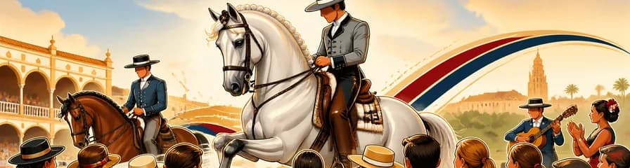 Abono para los 3 días del LV Campeonato de España de Doma Vaquera Absoluto y de Menores