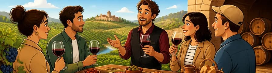 Experiencia auténtica en Ribera del Duero con degustación de tapas tradicionales españolas