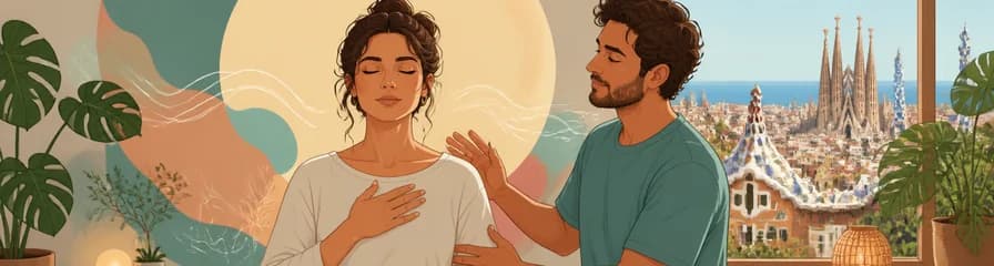 Sesión Privada de Experiencia Somática en Barcelona