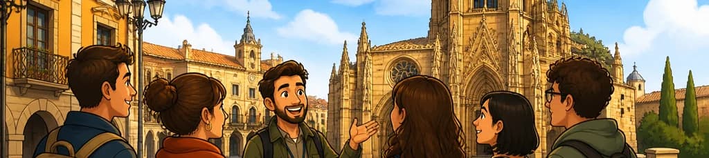 Recorrido Privado por el Casco Antiguo y la Catedral de Oviedo con Acceso Incluido