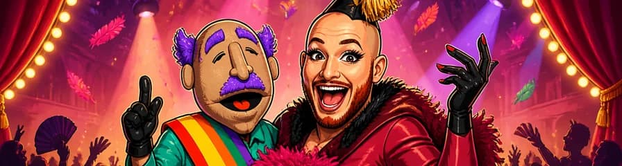 Disfruta de Vaga y Maleanta en el Teatro Lara