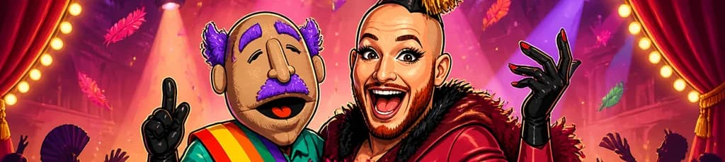 Disfruta de Vaga y Maleanta en el Teatro Lara