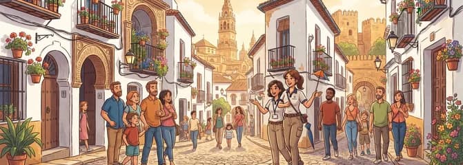 Recorrido guiado gratuito por la Judería de Córdoba en español