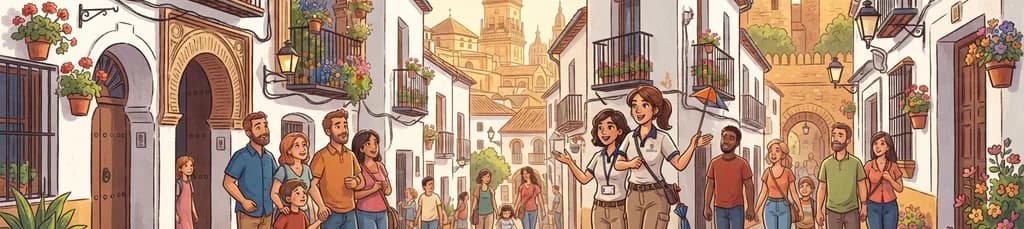 Recorrido guiado gratuito por la Judería de Córdoba en español