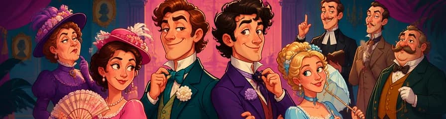 Vive la comedia de Oscar Wilde: La trascendencia de llamarse Ernesto