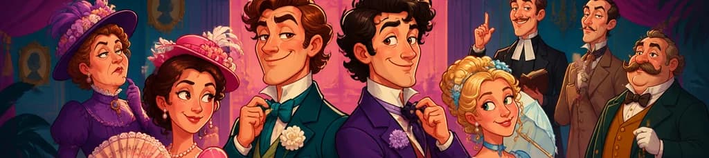 Vive la comedia de Oscar Wilde: La trascendencia de llamarse Ernesto