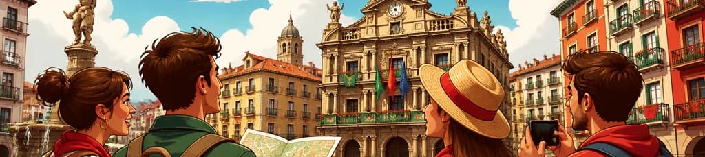 Excursión a Pamplona con salida desde San Sebastián