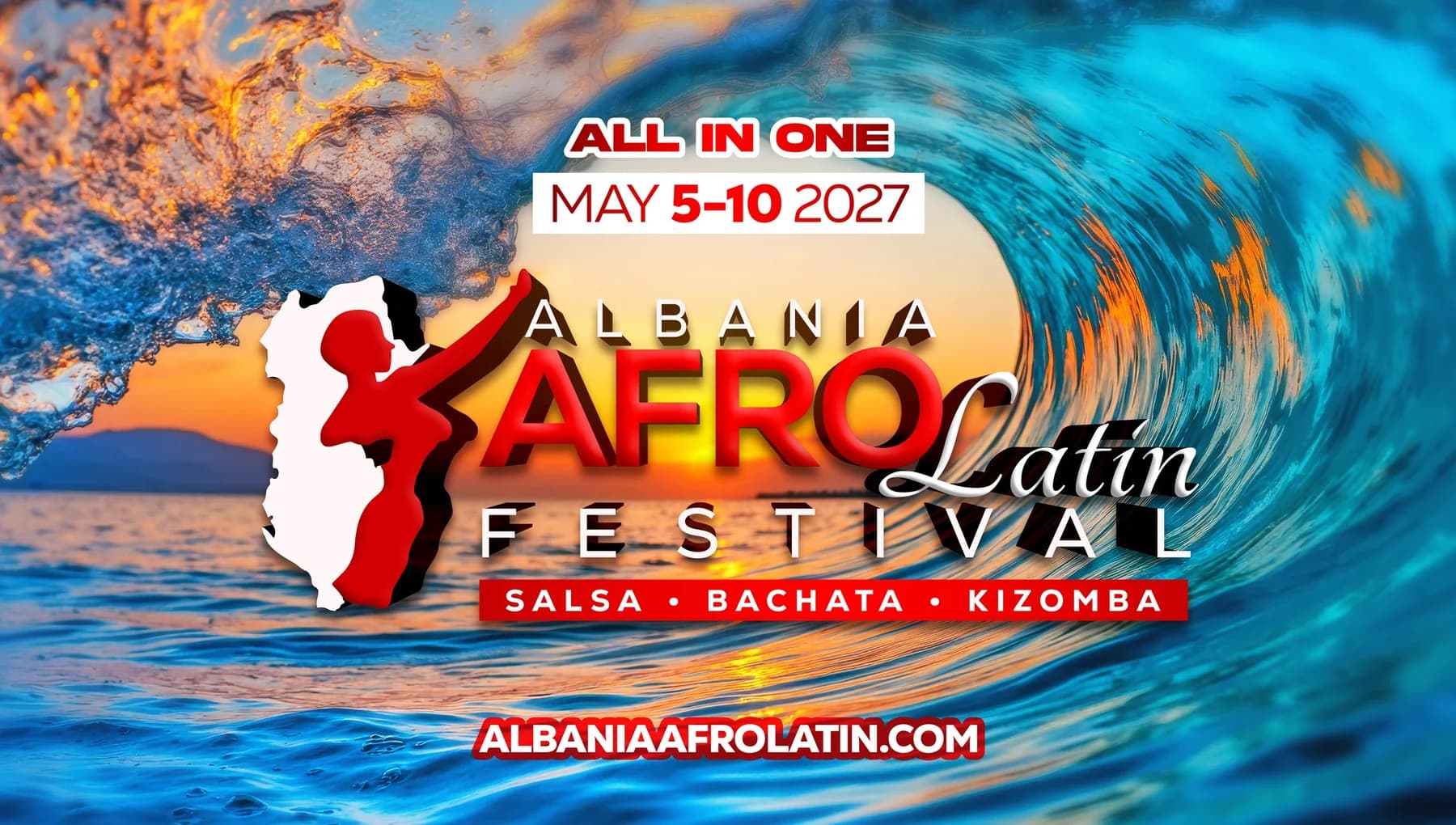 ALBANIA AFROLATIN FESTIVAL 2027