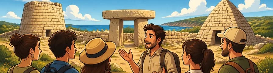 Exploración de la Menorca Talayótica: Un Viaje al Patrimonio Mundial de la UNESCO