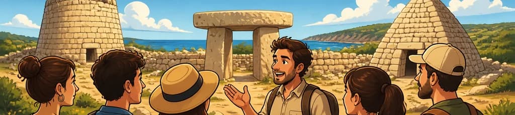 Exploración de la Menorca Talayótica: Un Viaje al Patrimonio Mundial de la UNESCO