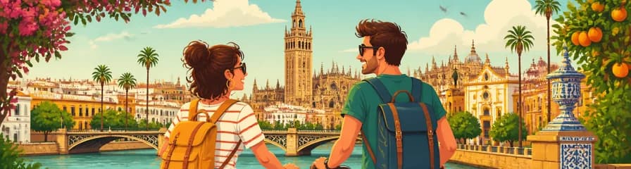 Servicio de alquiler de bicicletas en Sevilla