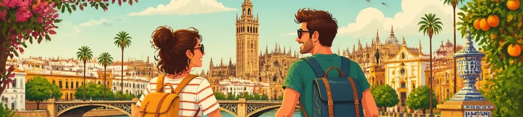 Servicio de alquiler de bicicletas en Sevilla