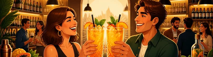 Disfruta de una oferta 2x1 en cócteles de Chaman Spirits en VinoPremier