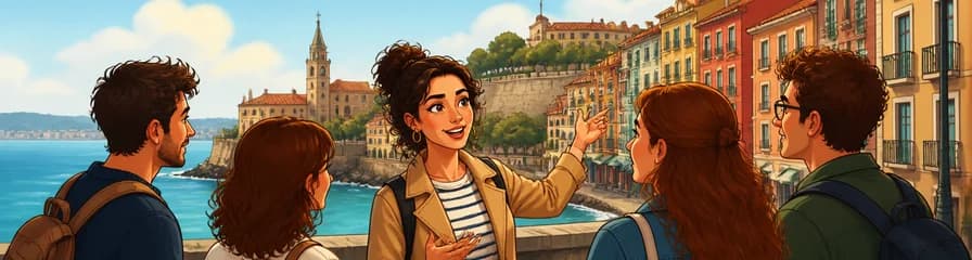 Paseo privado de dos horas por Gijón: una introducción a la ciudad con guía local