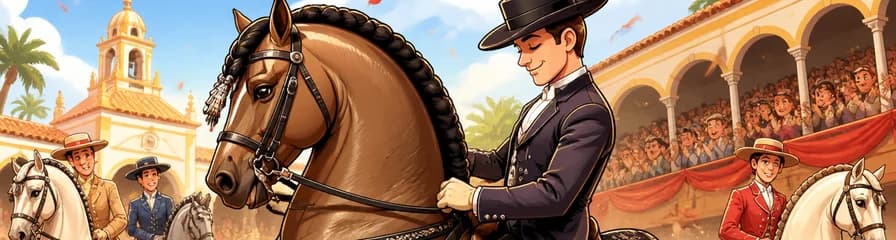 Asiste al espectáculo ecuestre «Cómo Bailan los Caballos Andaluces»