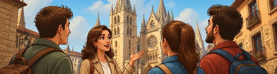 Descubre León: tour privado en español, inglés o italiano