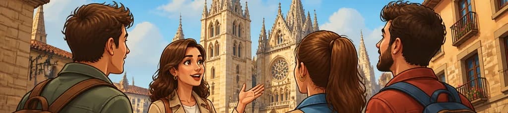 Descubre León: tour privado en español, inglés o italiano