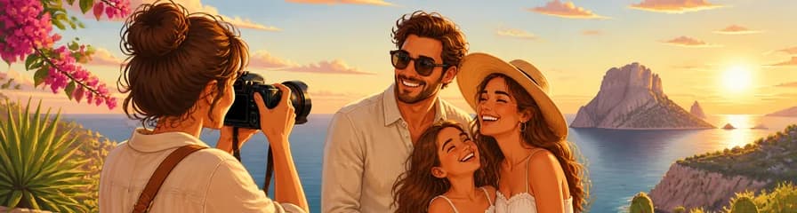 Vive una Experiencia Fotográfica Profesional en Ibiza