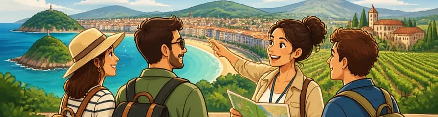 Experiencias personalizadas y exclusivas: tours privados en San Sebastián y sus alrededores
