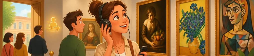 Acceso prioritario al Museo Thyssen de Madrid con audioguía incluida