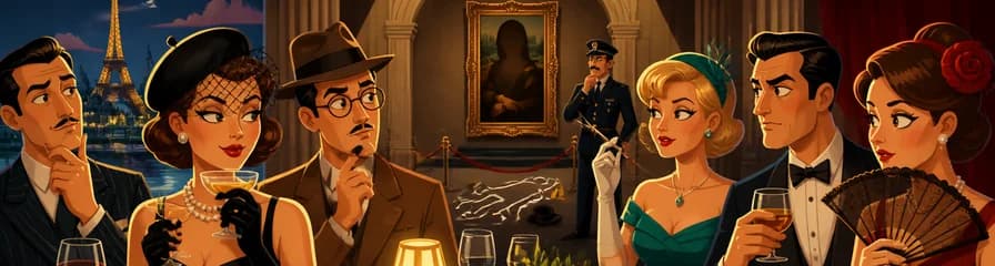 Vive la experiencia inmersiva de La Cena Criminal en el Restaurante Casa Limón