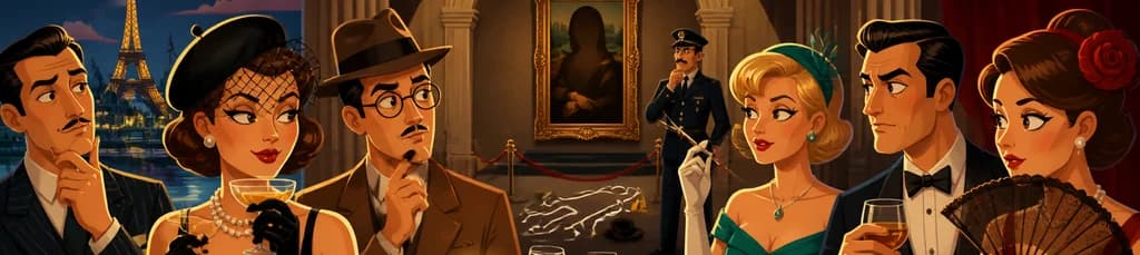 Vive la experiencia inmersiva de La Cena Criminal en el Restaurante Casa Limón