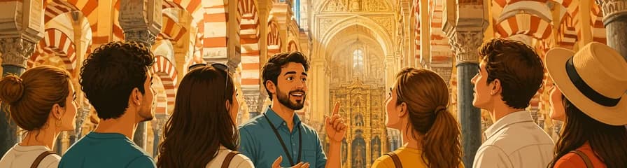Recorrido exclusivo por la Mezquita-Catedral con guía y entradas incluidas