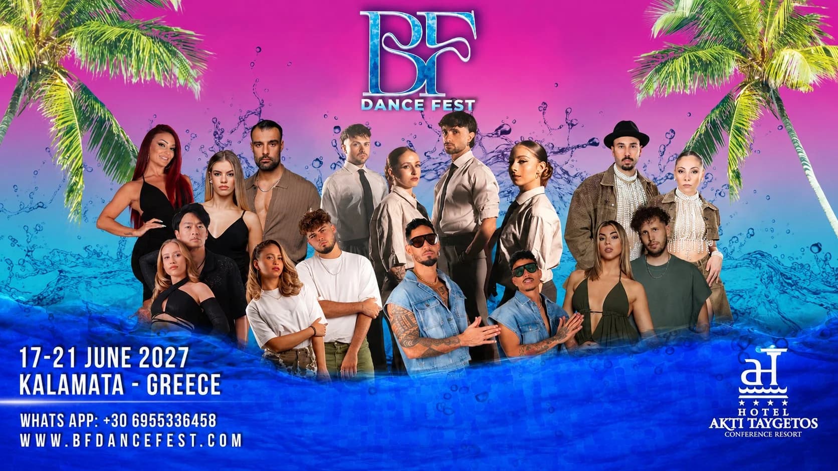 B.F.DanceFest (5ª Edición)