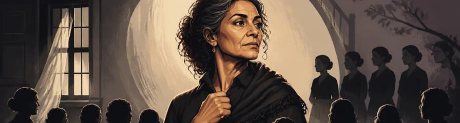 Poncia, interpretado por Lolita Flores, en el Teatre Goya
