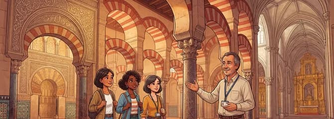 Recorrido privado en español: La Mezquita-Catedral de Córdoba