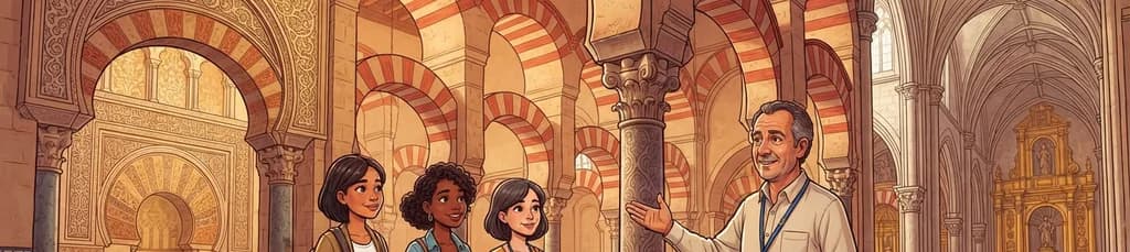 Recorrido privado en español: La Mezquita-Catedral de Córdoba