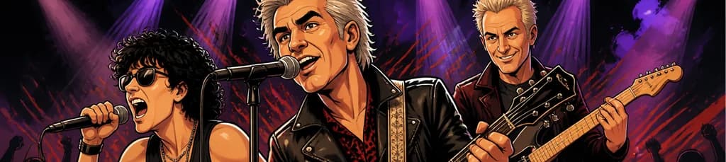 Ramoncín presenta su gira Celebración
