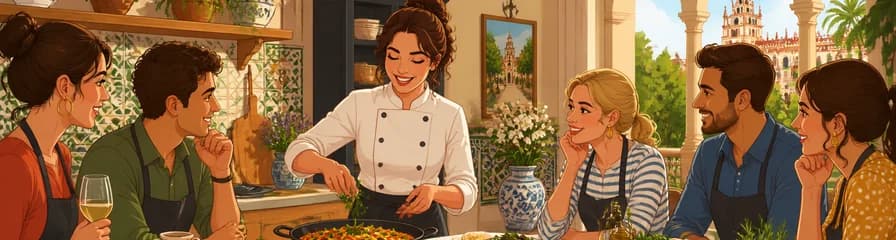 Clases de Cocina y Experiencias Culinarias Privadas en Villa Elena